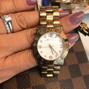 Marc Jacobs Watch SOLD☝🏼